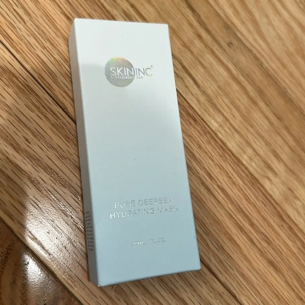 Skin Inc pure deepsea hydrating mask full size 30 ML